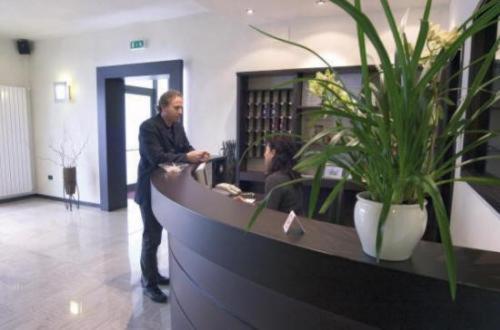 Hotel Belvedere Ponte di Piave エクステリア 写真