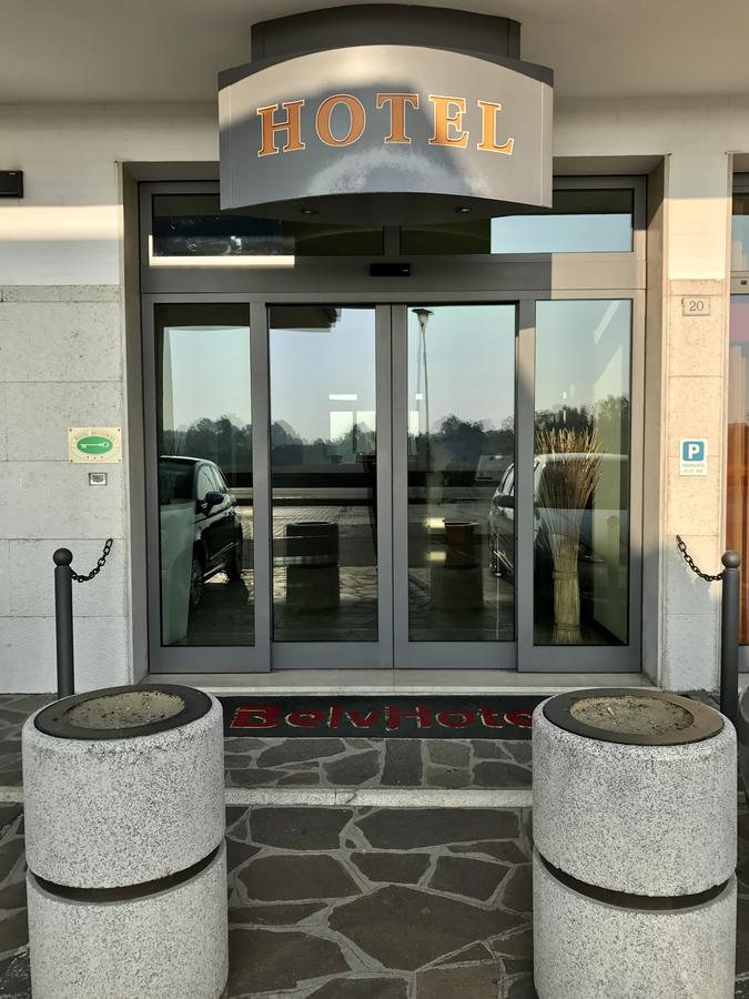 Hotel Belvedere Ponte di Piave エクステリア 写真